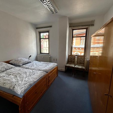 Ferienwohnung #2 In Der Altstadt Von Stadtroda المظهر الخارجي الصورة