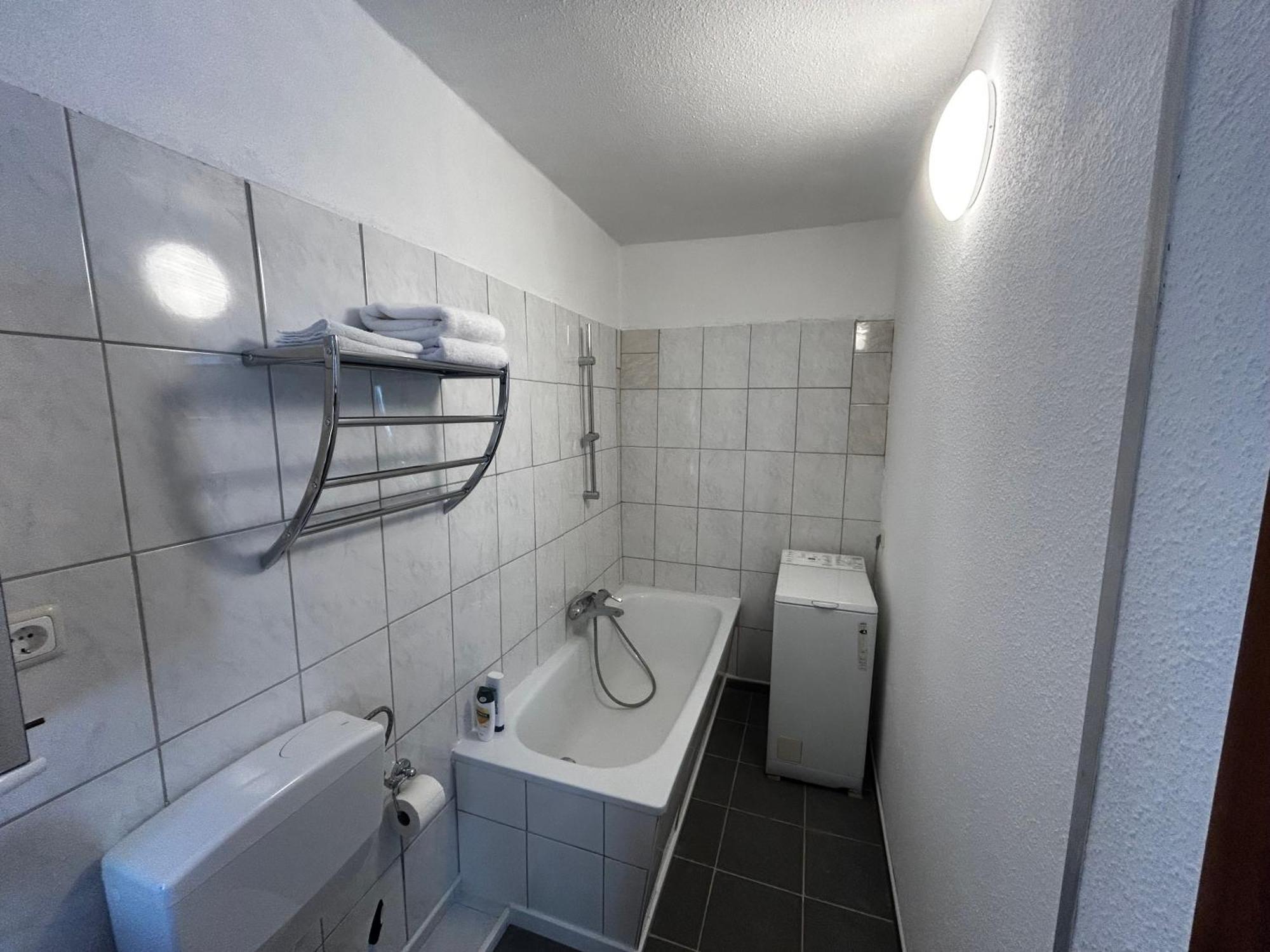 Ferienwohnung #2 In Der Altstadt Von Stadtroda المظهر الخارجي الصورة
