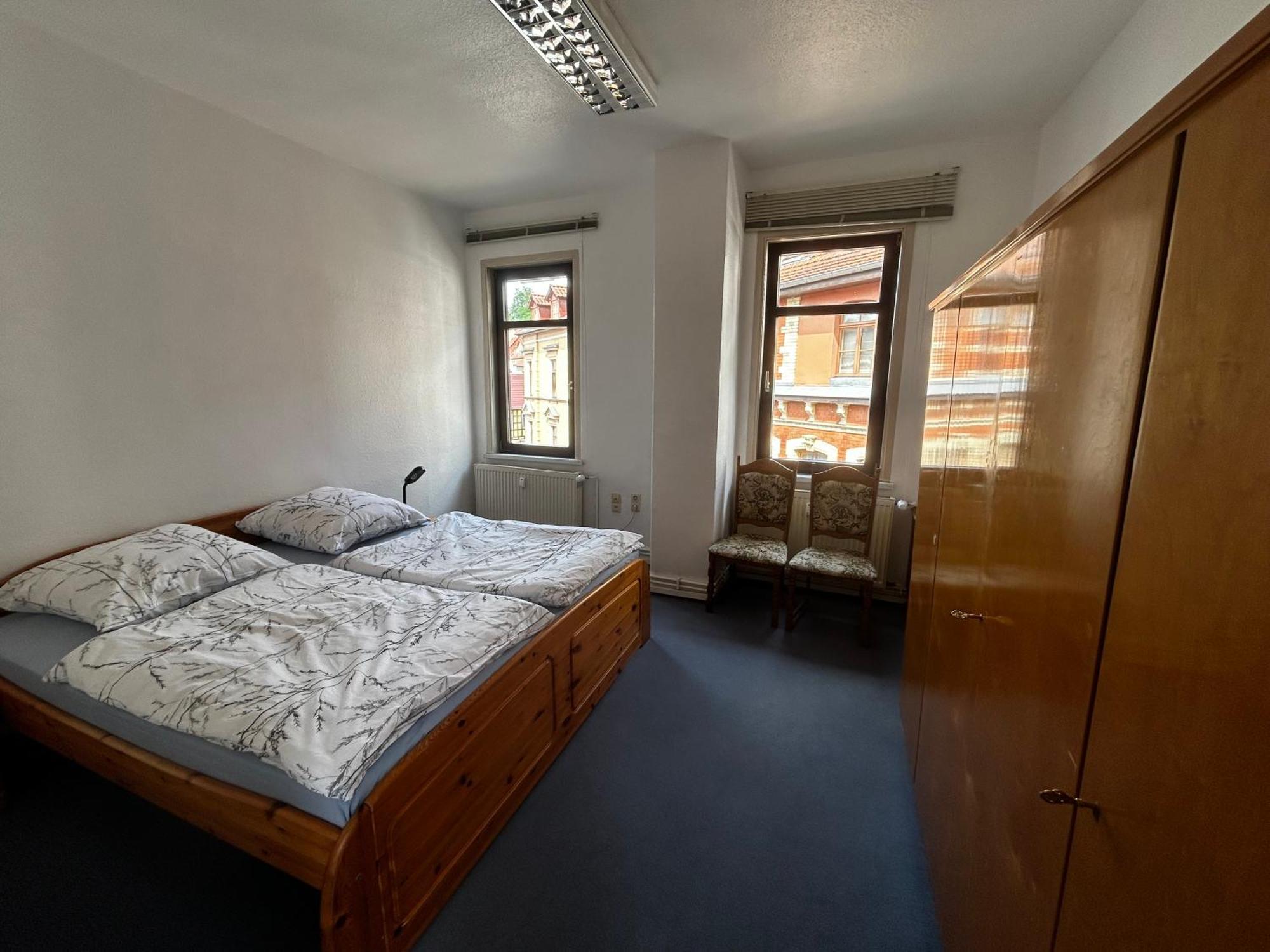 Ferienwohnung #2 In Der Altstadt Von Stadtroda المظهر الخارجي الصورة