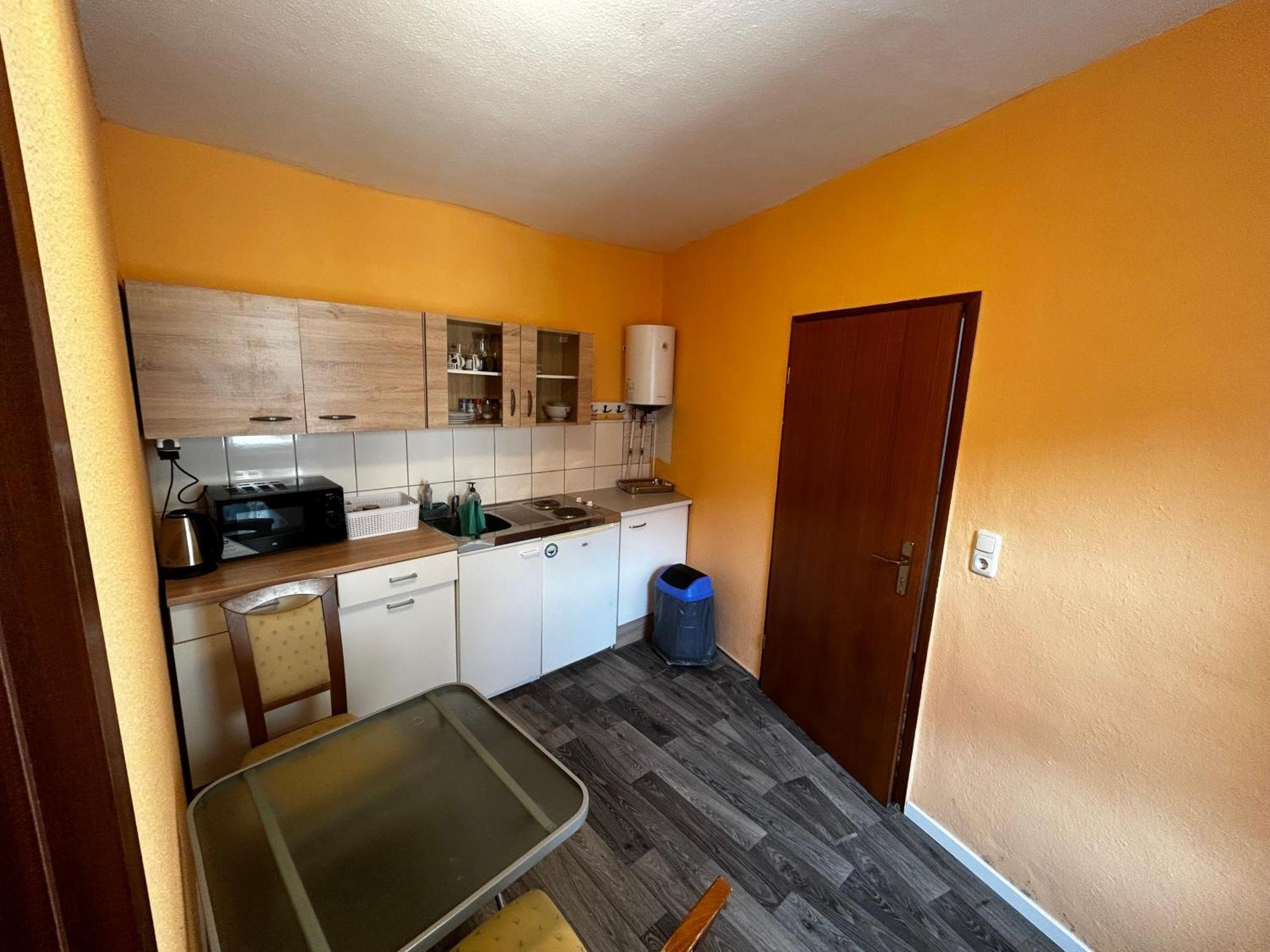 Ferienwohnung #2 In Der Altstadt Von Stadtroda المظهر الخارجي الصورة