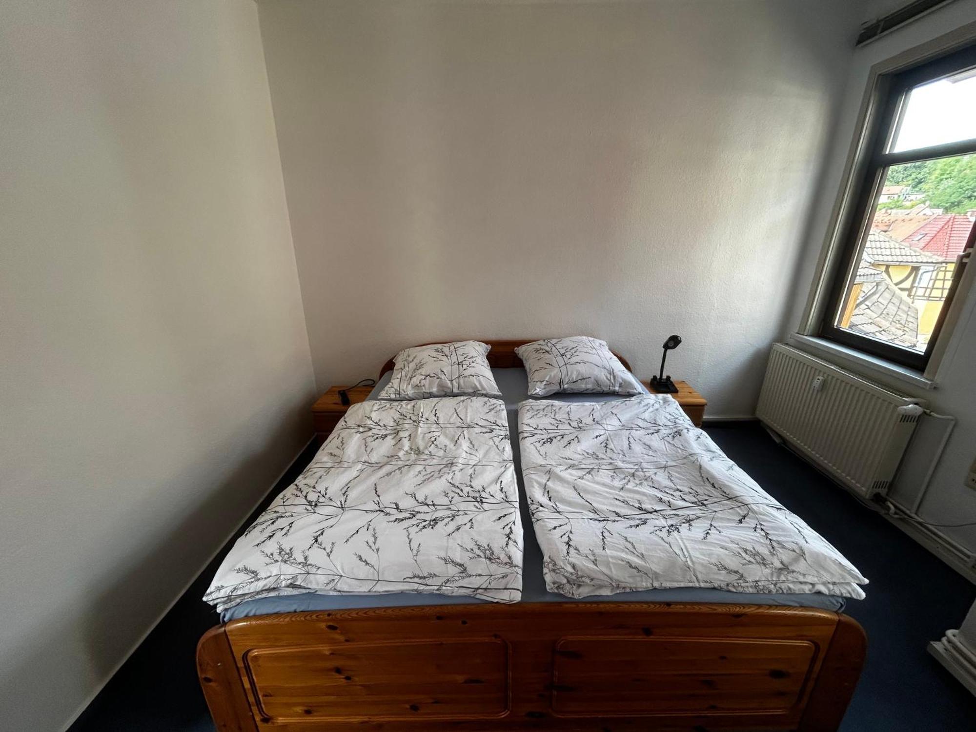 Ferienwohnung #2 In Der Altstadt Von Stadtroda المظهر الخارجي الصورة