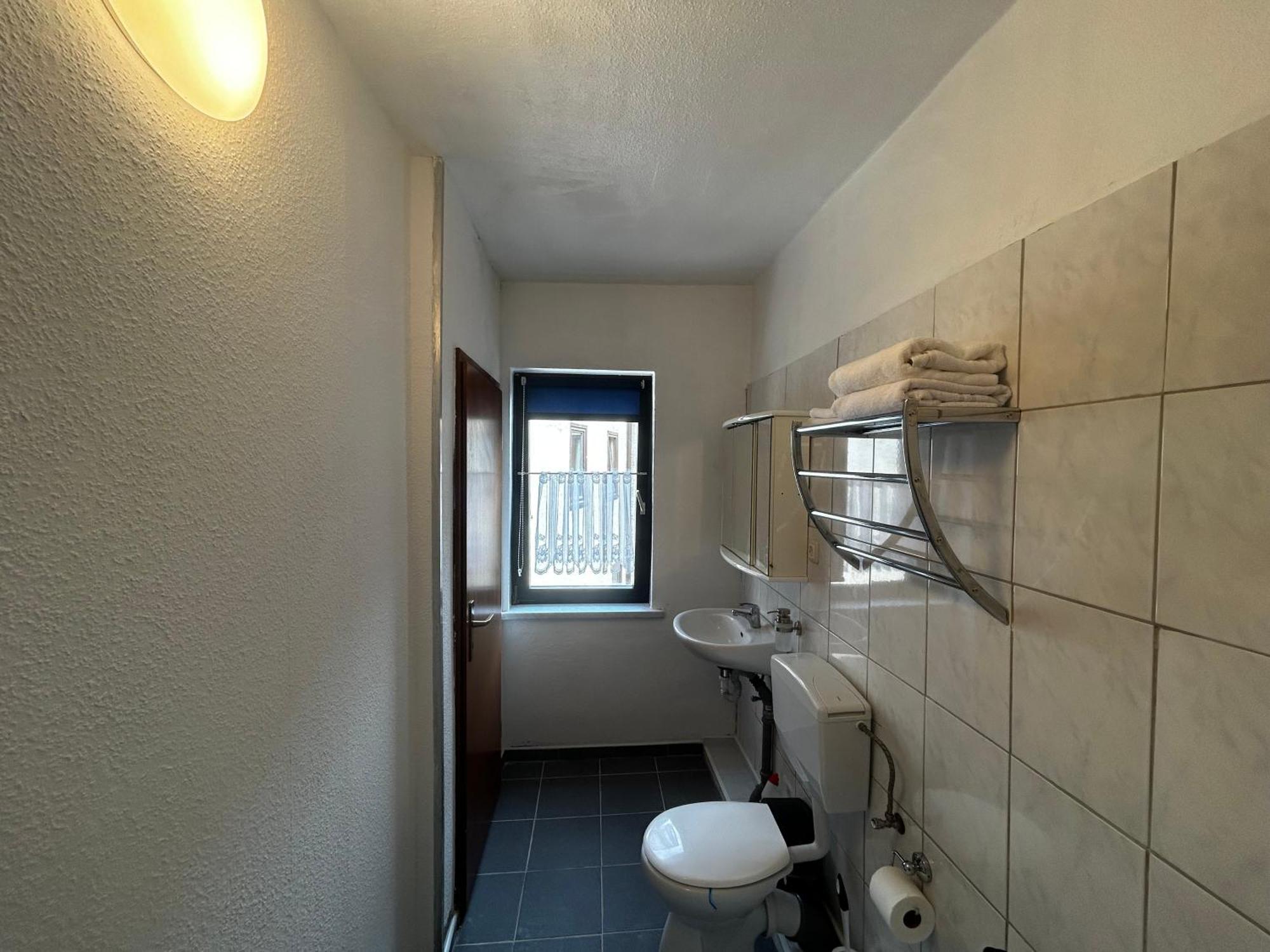 Ferienwohnung #2 In Der Altstadt Von Stadtroda المظهر الخارجي الصورة